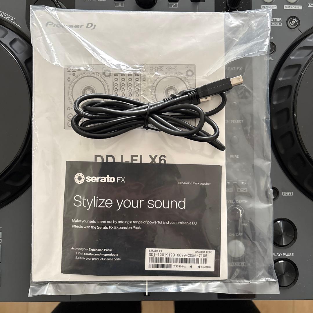 【お味噌さん専用】 Pioneer DJ DDJ-FLX6-GT 美品