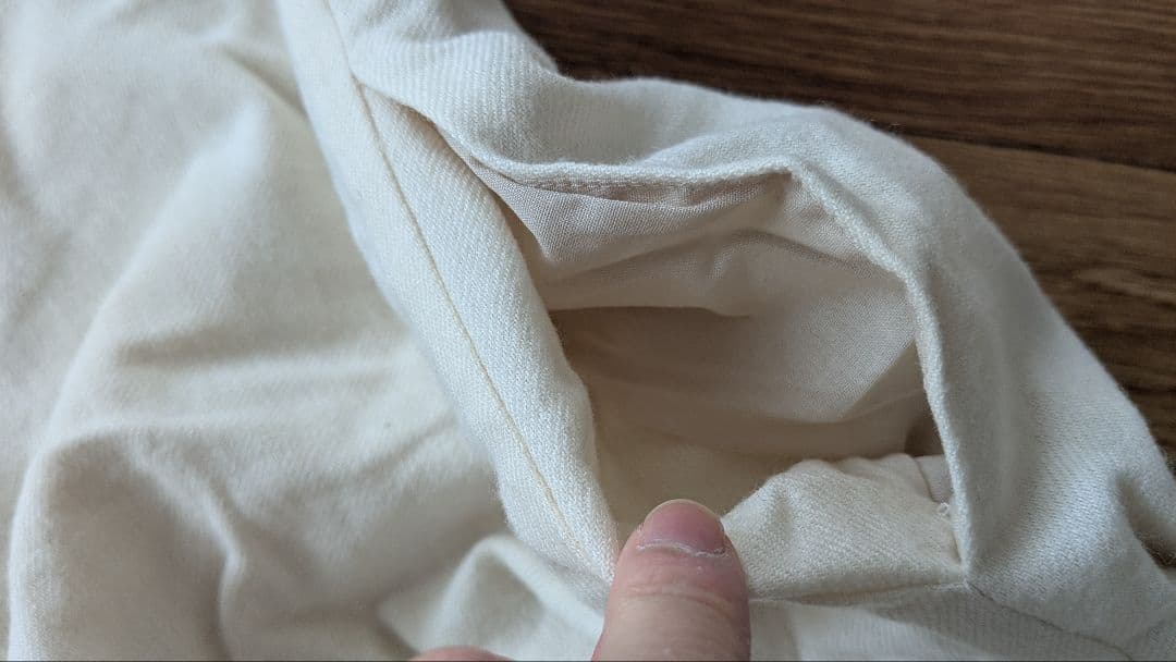 todayful トゥデイフルソフトウールパンツ ワイド