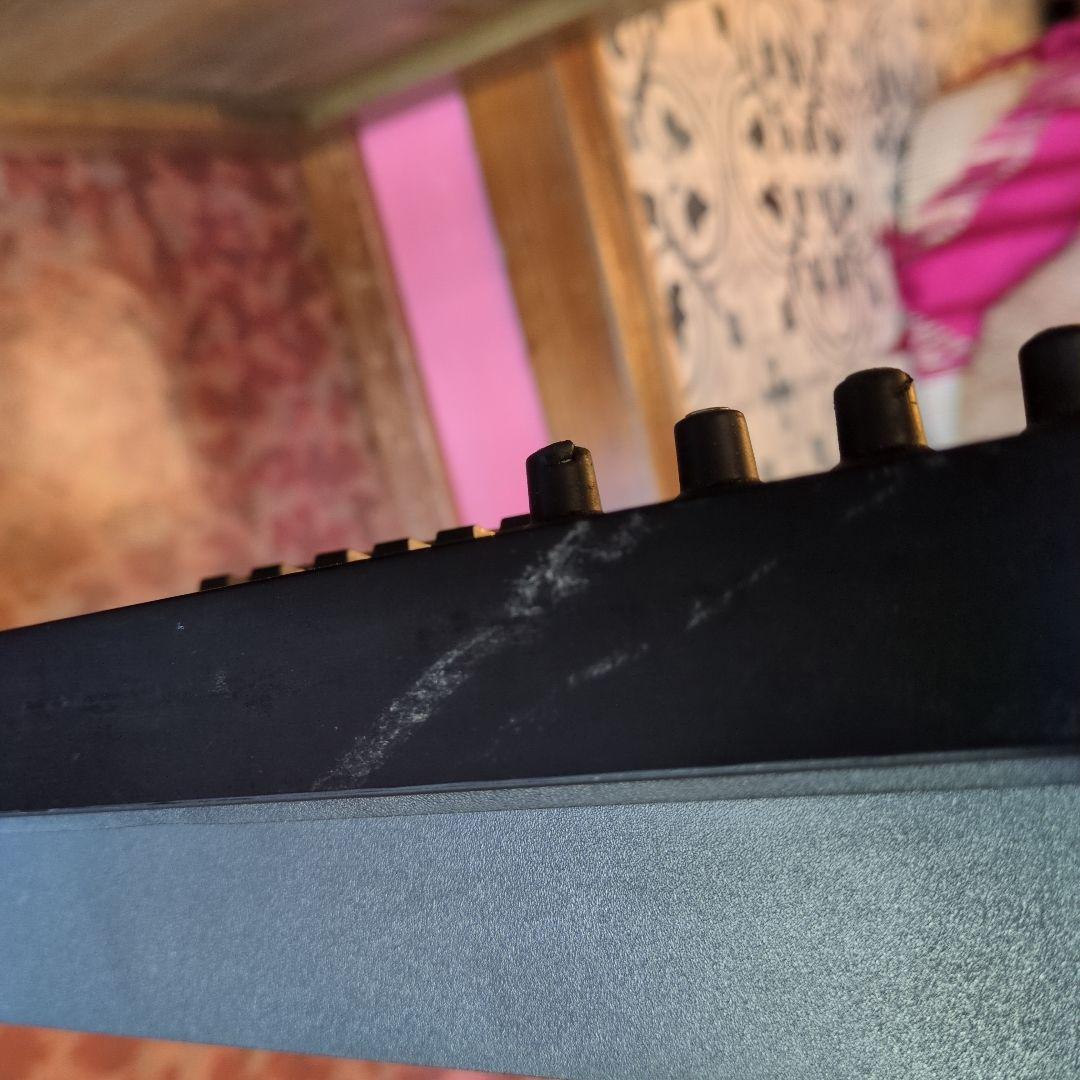 訳あり Roland A-800 PRO MIDIキーボード　ローランド