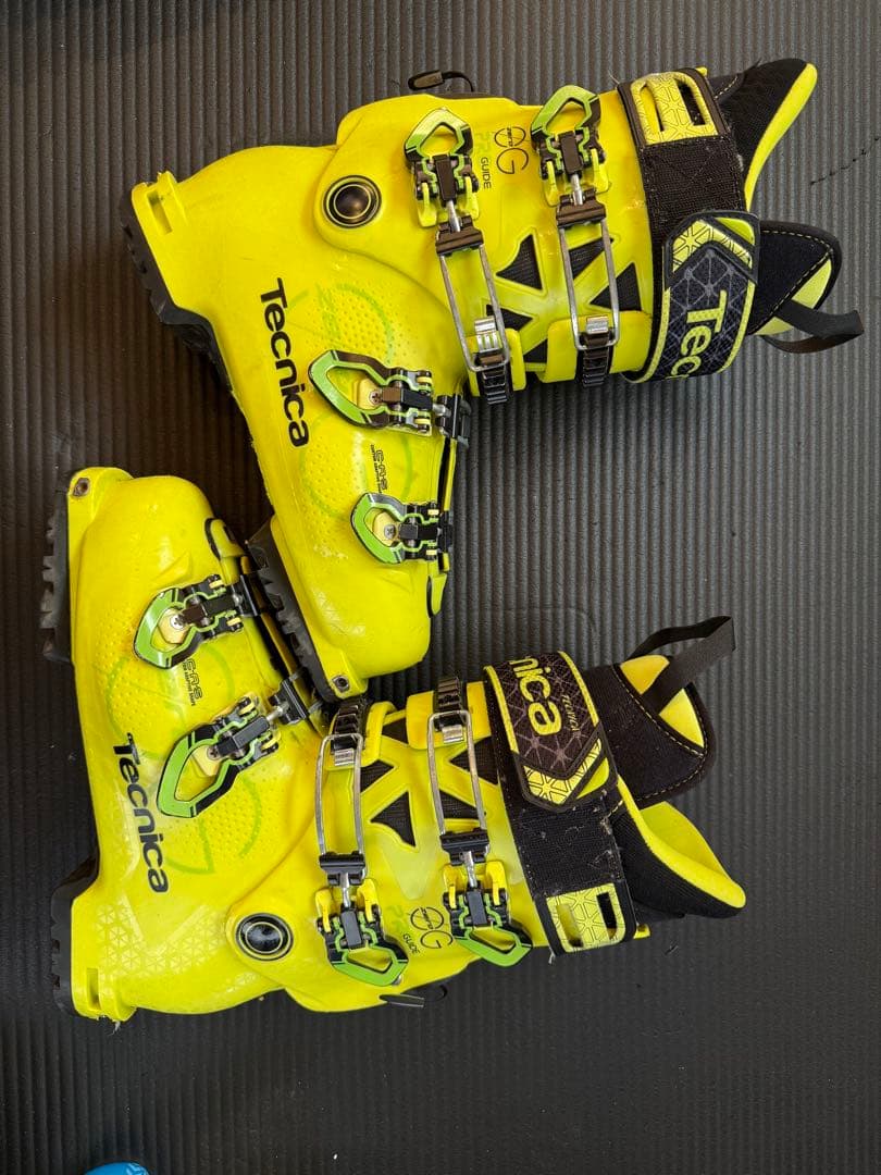 さ*と様 Tecnica テクニカ ZERO G GUIDE PRO 26-26