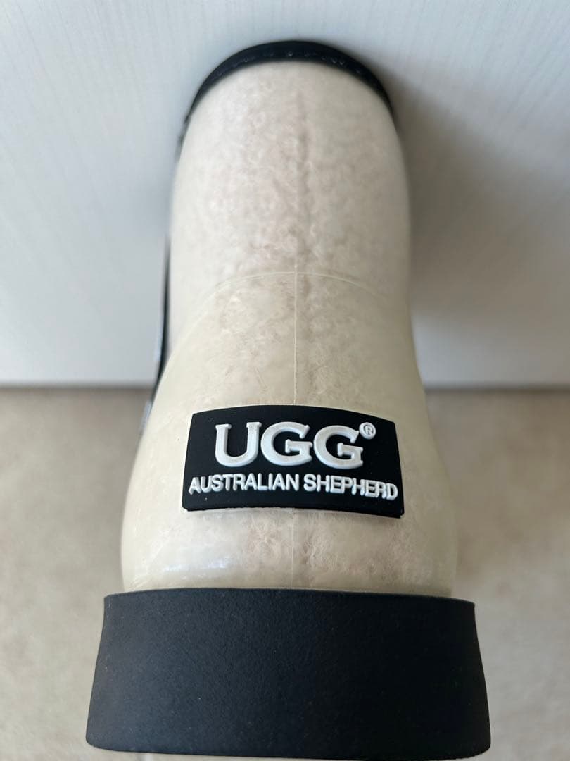 UGG クラシック　クリアミニ　レインブーツ