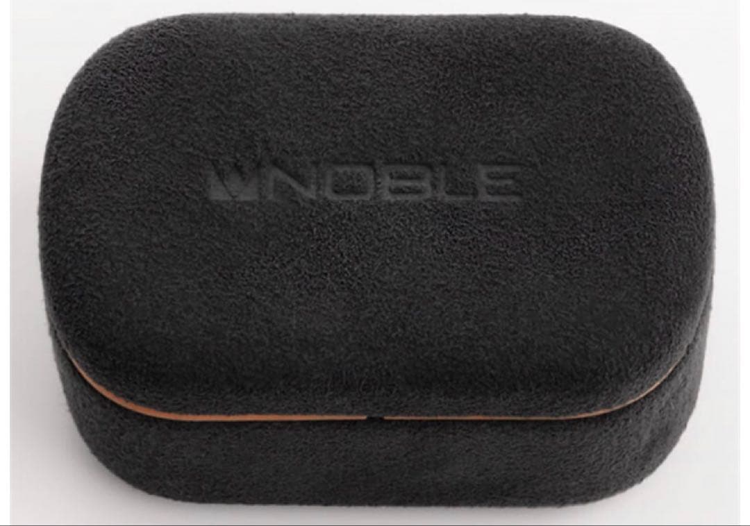 新品　保証付き　Noble Audio FoKus TRIUMPH イヤホン