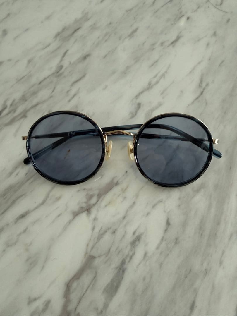 金子眼鏡×stussy サングラス　Liam