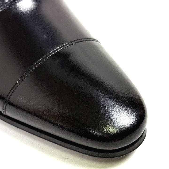 新品 リーガル 31TR ビジネスシューズ スクラッチタフレザー 25.5cm