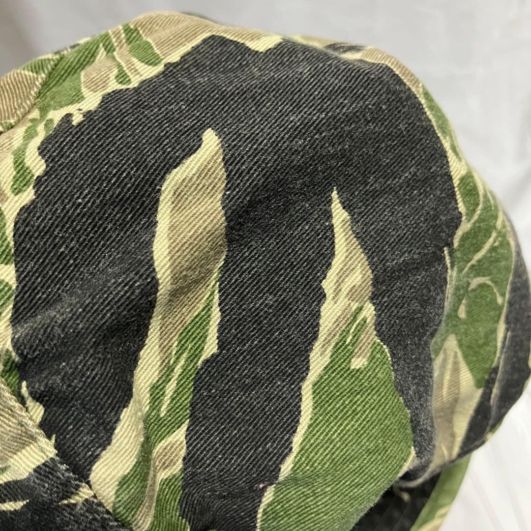 80's TIGER STRIPE PRODUCTS Boonie Hat 米軍