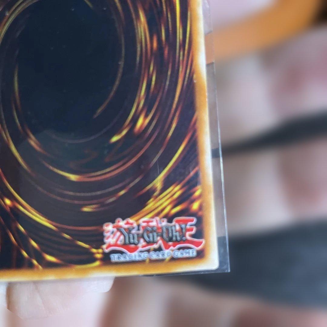 遊戯王 Sengenjin WCS-EN-403 中古品