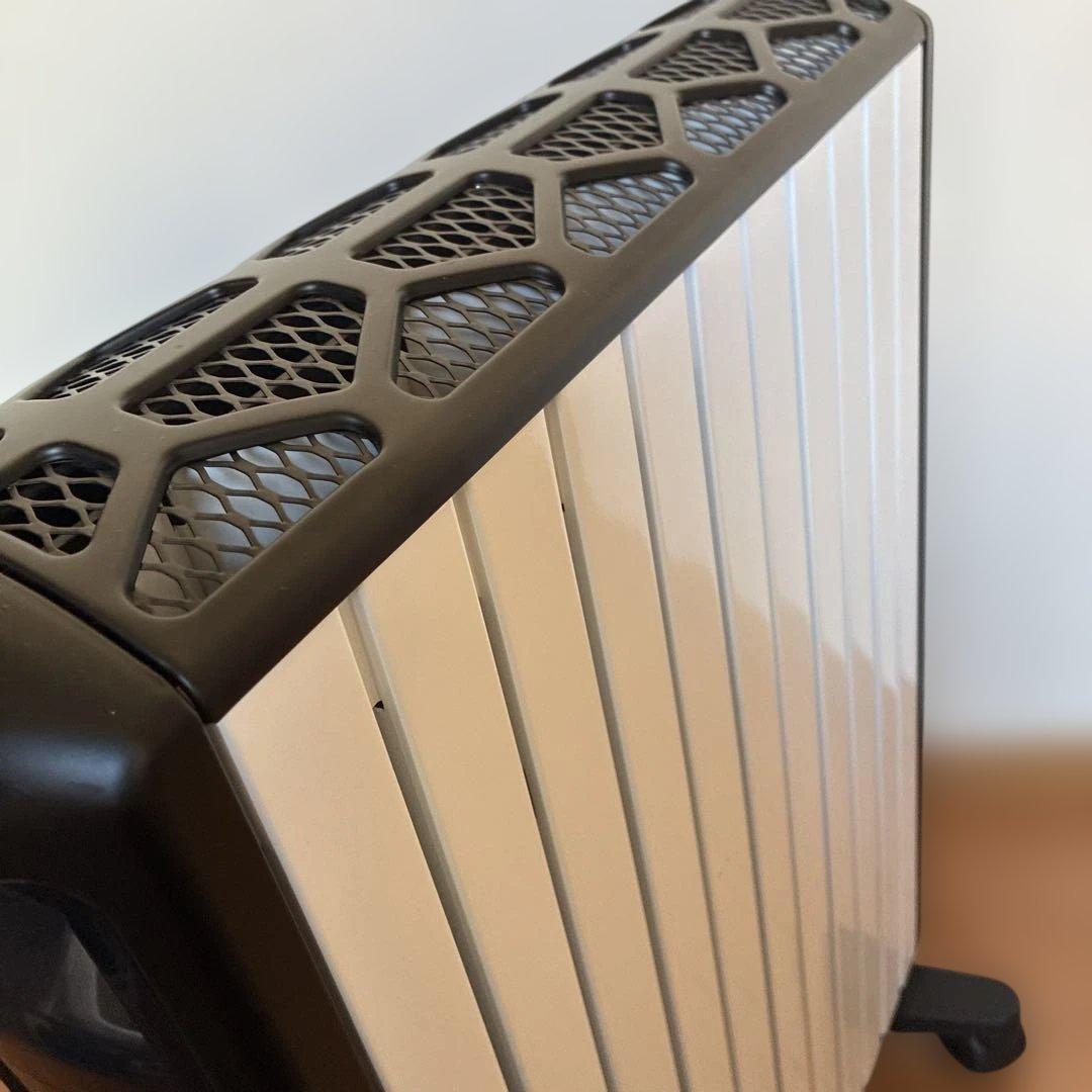 デロンギ　MDHS15-BK マルチダイナミックヒーター 10-13畳