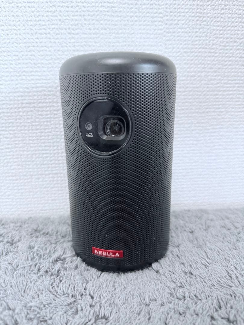 NEBULA プロジェクター本体 USBポート付き