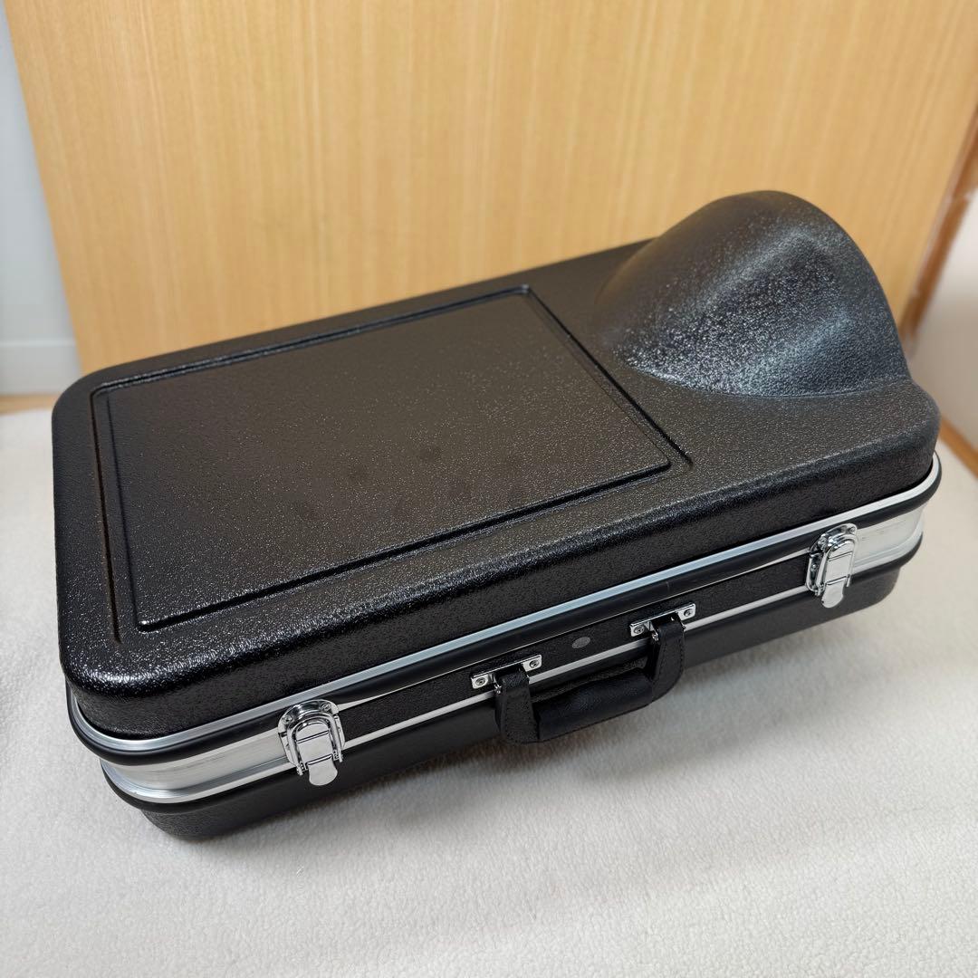 PLAYTECH プレイテック　マーチングメロフォン　マウスピース付き