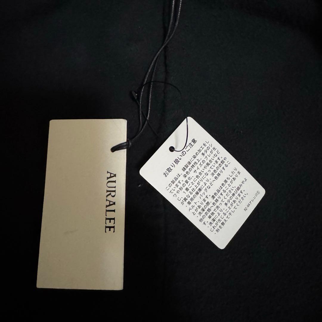 ゆ*と様 PRODUCT DYED ORGANIC COTTON DUCK BL