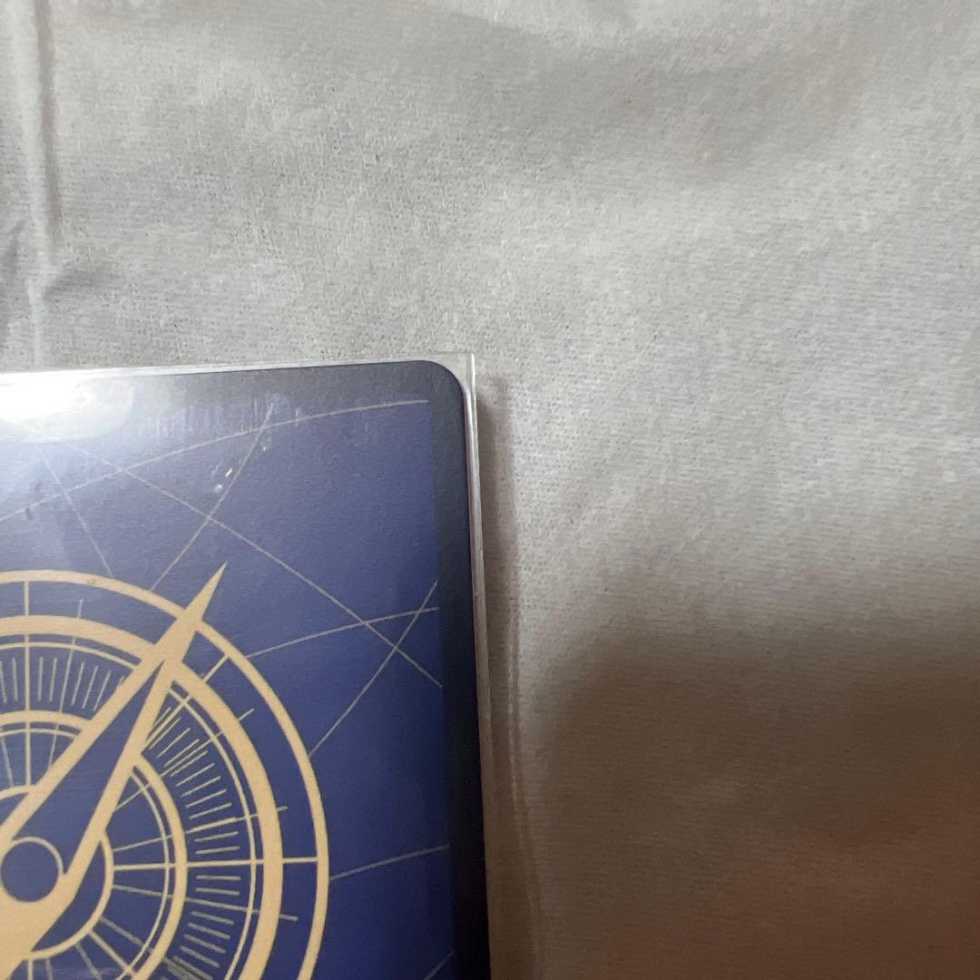 ワンピース カードゲーム サンジ　コミパラ　THE BEST vol.2