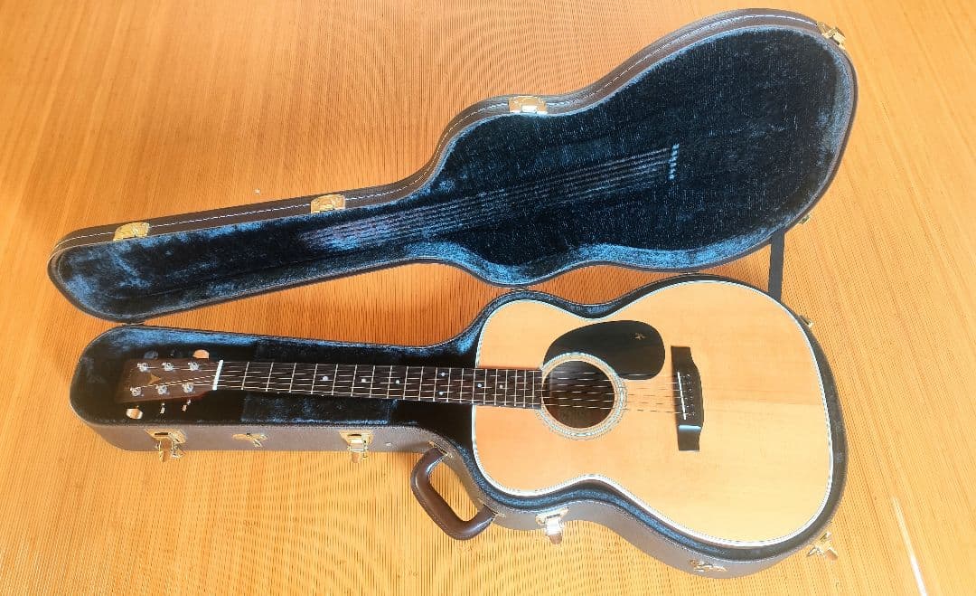 ヤイリギター　YF-00028B ピックアップ付 期間限定値下げ2月14日まで