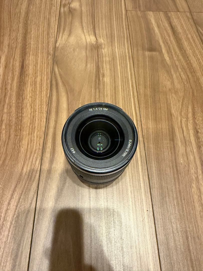FE 24mm F1.4 GM デジタル一眼カメラα[Eマウント]用レンズ