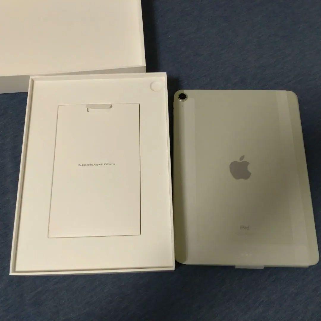 [新品未使用] iPad Air 第4世代 グリーン 新品