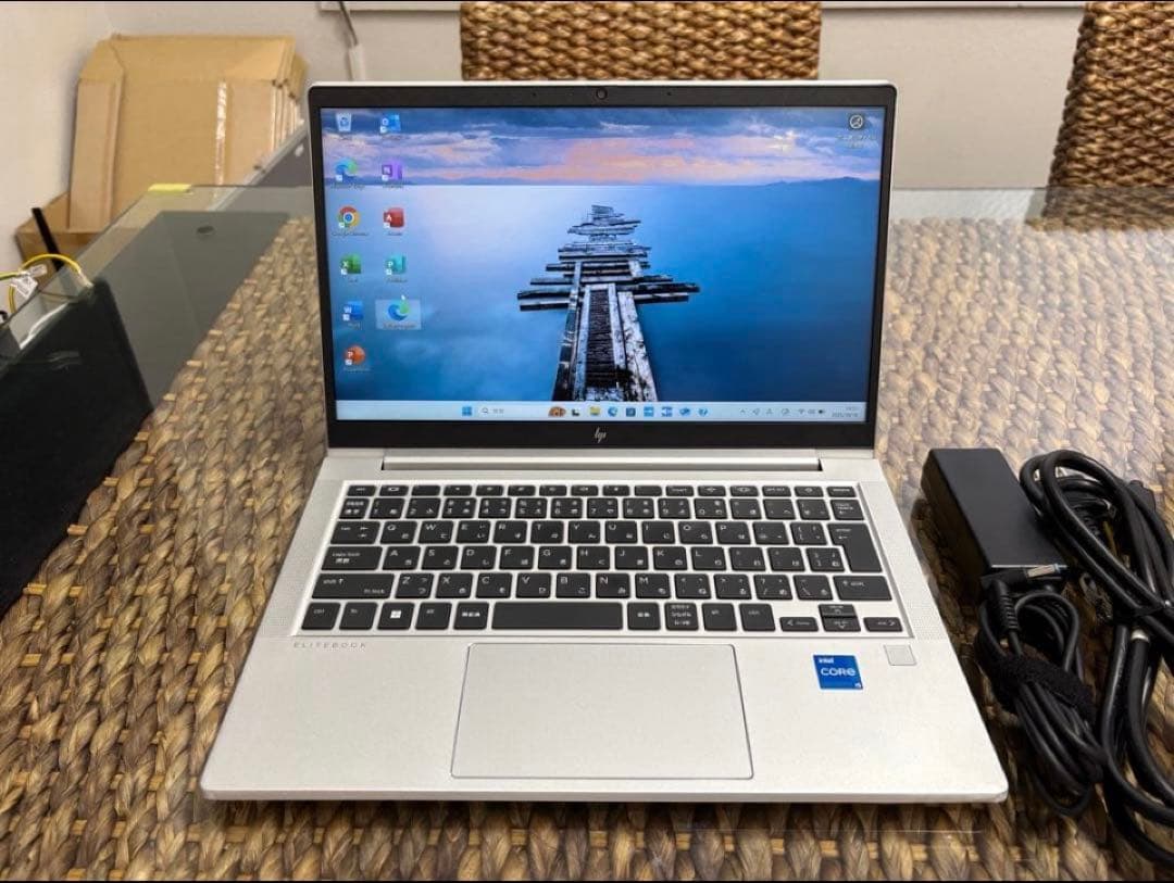 【高年式】HP EliteBook630 G10 13世代i5 16/256GB