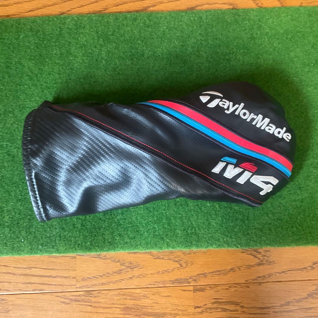 TaylorMade M4 ドライバー 10.5度 シャフト・ヘッドカバー付属