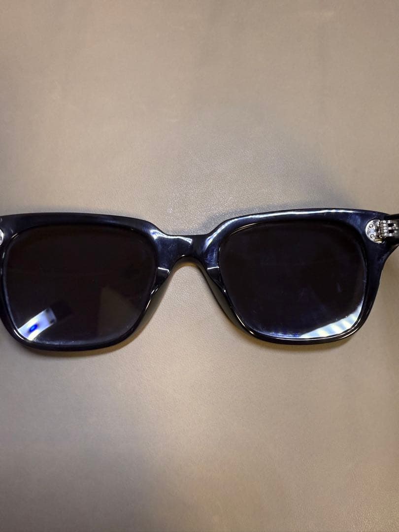 【登坂広臣 愛用】CELINE ブラックサングラス