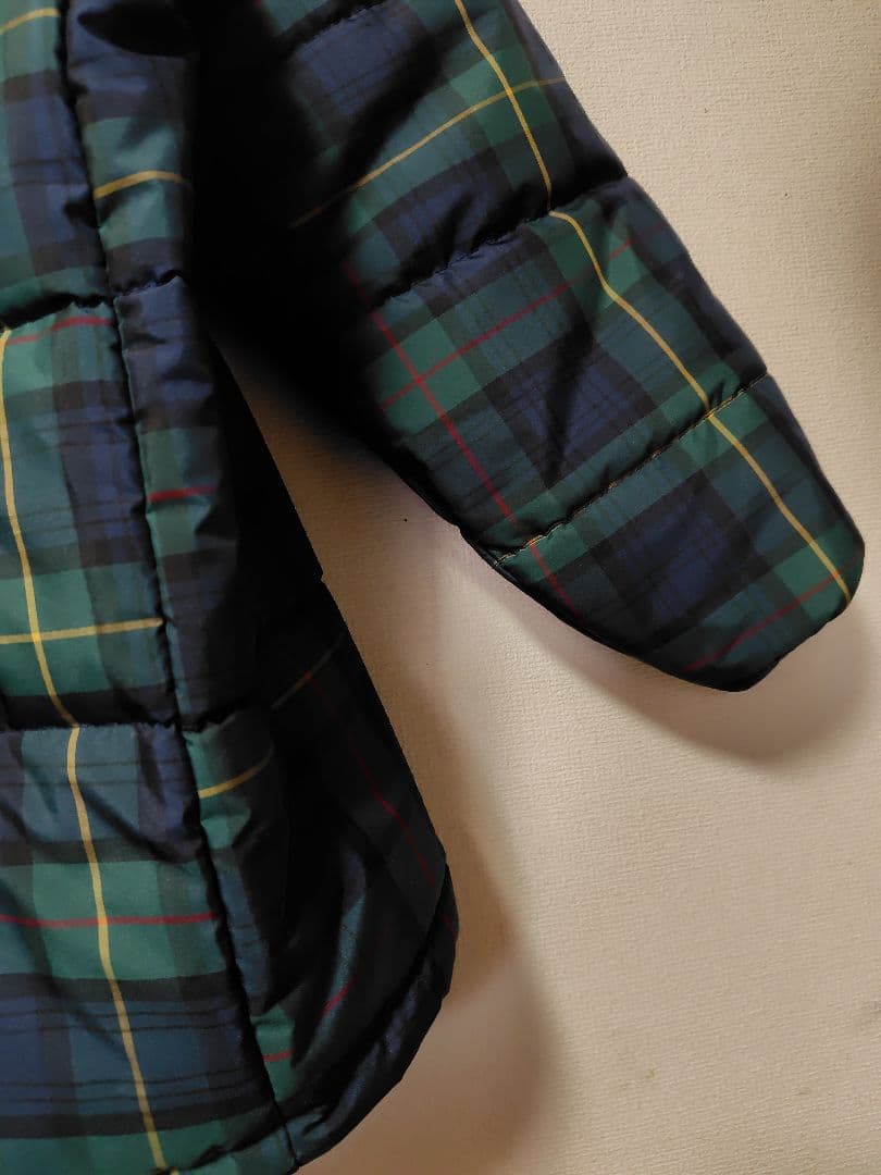 drug store`s☆ドラッグストアーズ•チェック柄 アウター