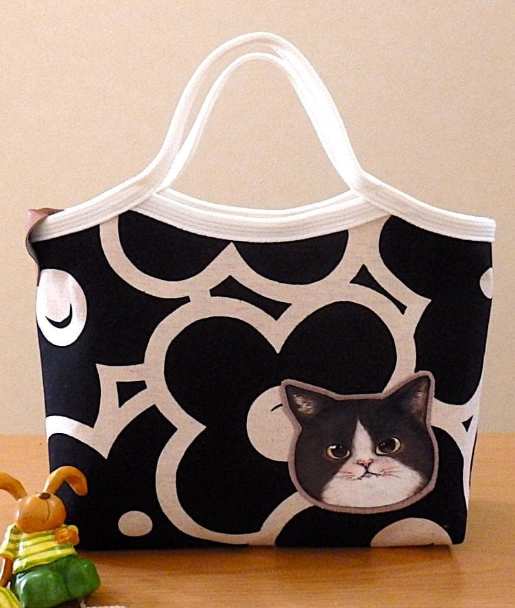 ハンドメイド　お散歩グラニーバッグ（FZ-18）他４点のおまとめ