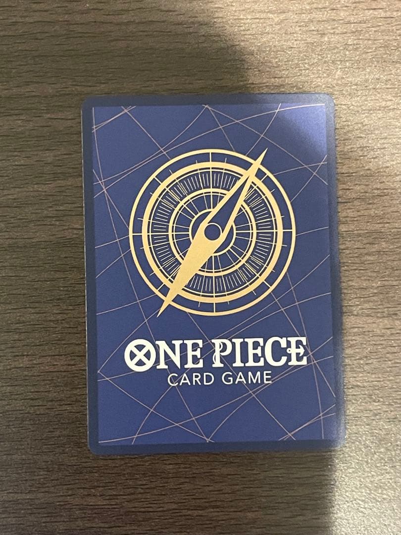 ONE PIECE カードゲーム 五老星　レッドパラレル5枚セット　ゴッドパック