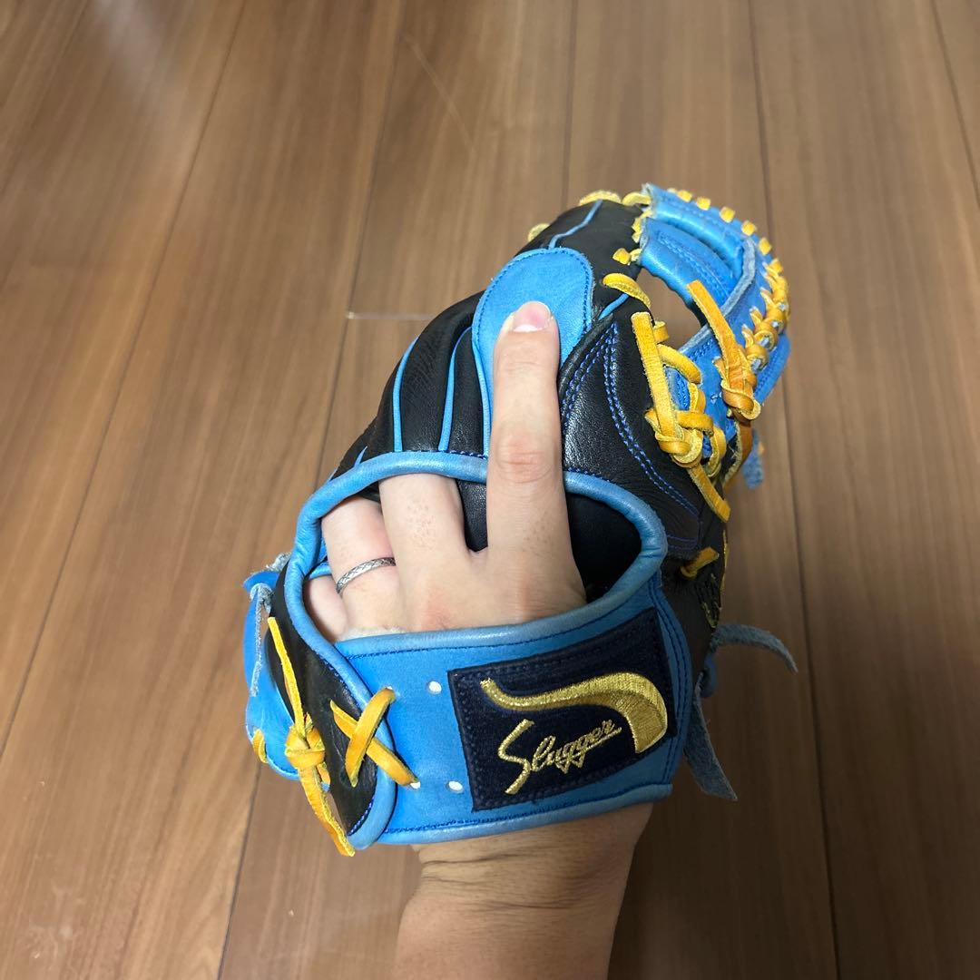 スラッガー　オーダー軟式グローブ