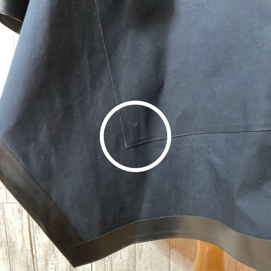 スコットランド製 MACKINTOSH LDS KITH ケープコート ポンチョ