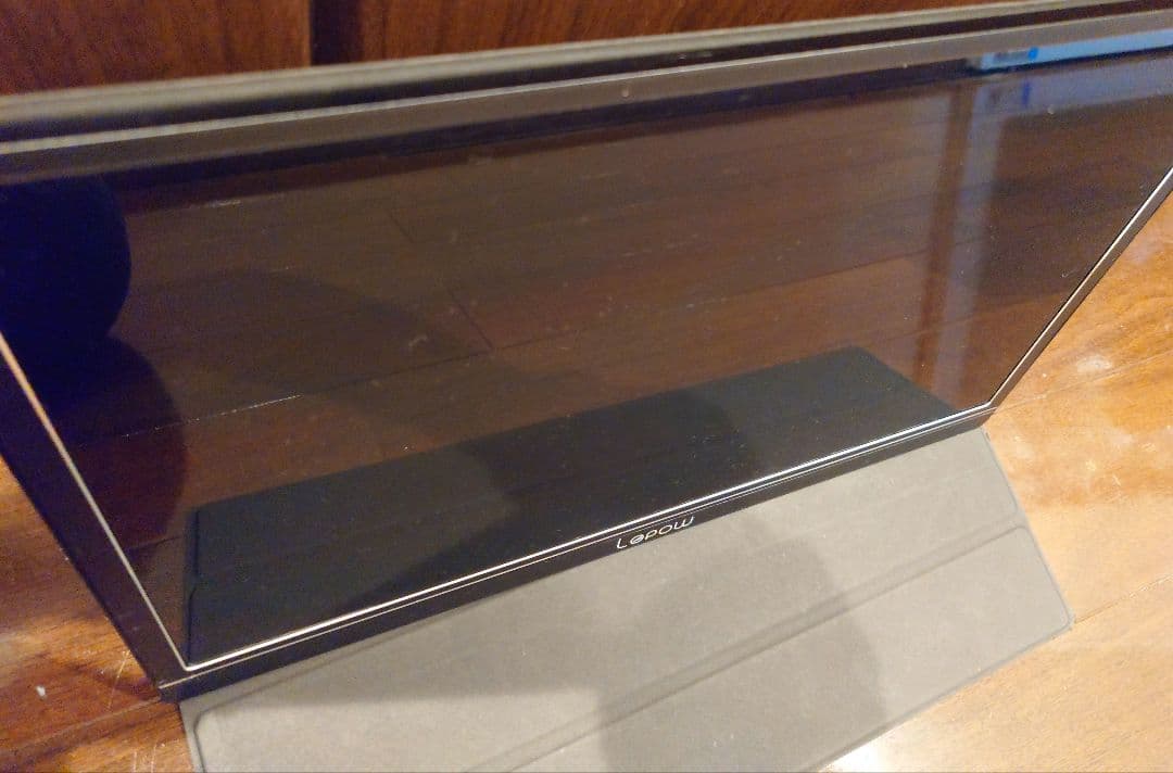 モバイルブルモニター　１５．６インチ