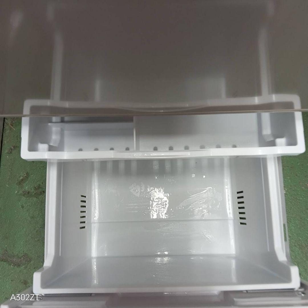 454 送料設置無料 日立自動製氷機能付き大型冷蔵庫　315L