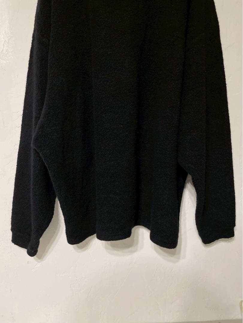 ニック rin TTAGGG リン タッグ ニット プルオーバー アンゴラ