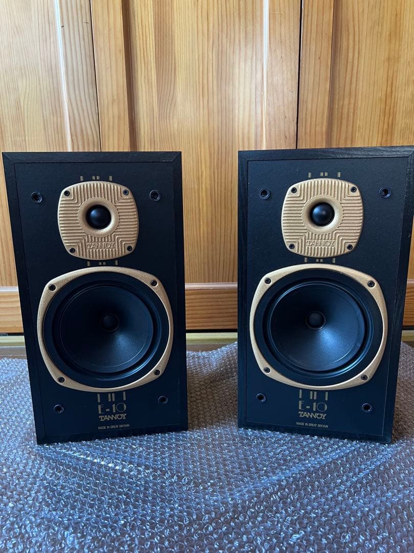 も*ん様 TANNOY タンノイ E-10 スピーカーペア