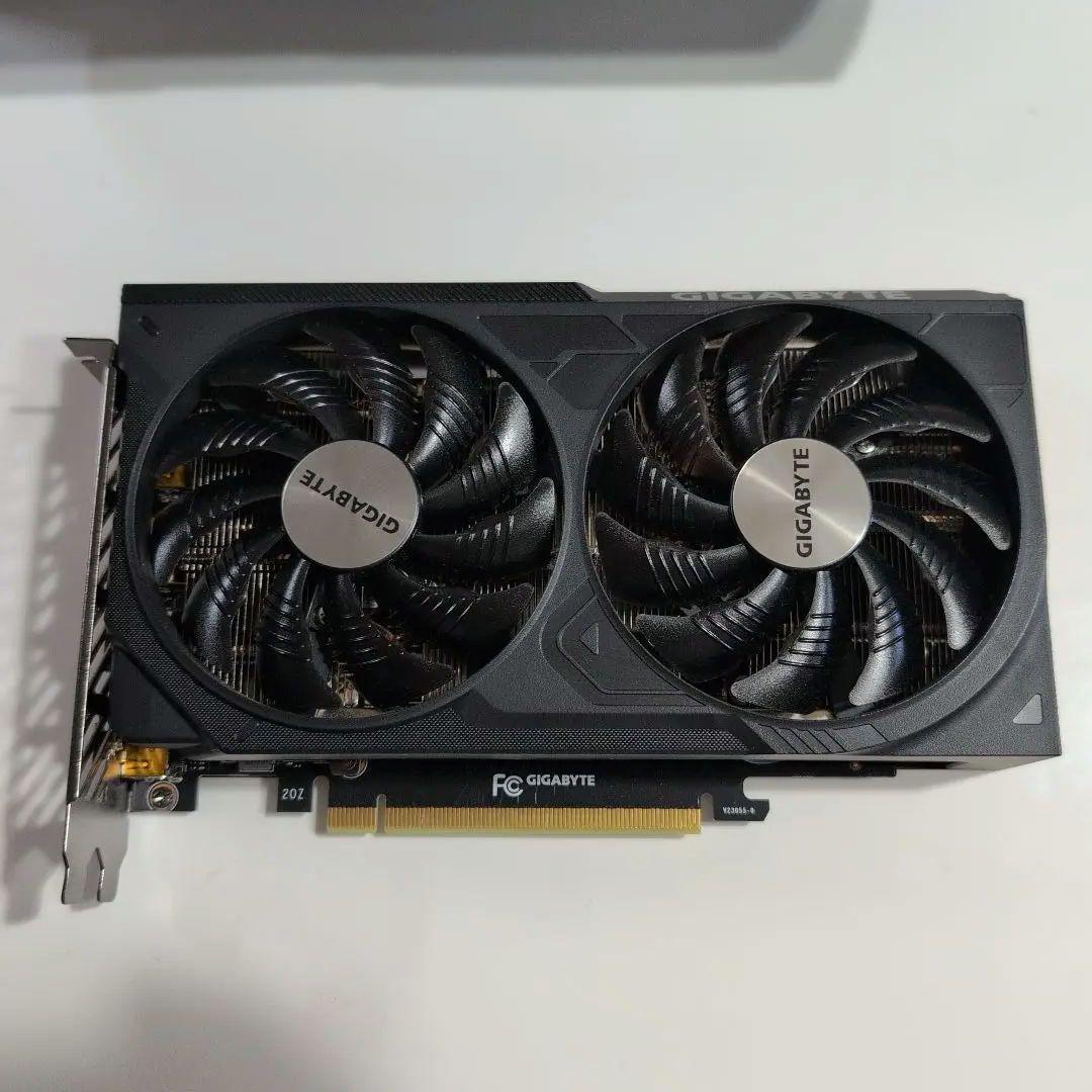 グラフィックボード・グラボ・ビデオカード GIGABYTE GEFORCE RTX 4060 Ti 16GB