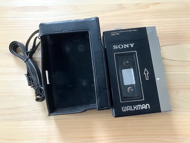 超希少美品 高音質 整備済完全動作品 SONY WM-3 ウォークマンデラックス