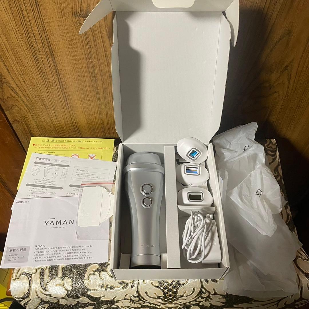 YA-MAN 家庭用光美容器 レイボーテヴィーナス STA-209L