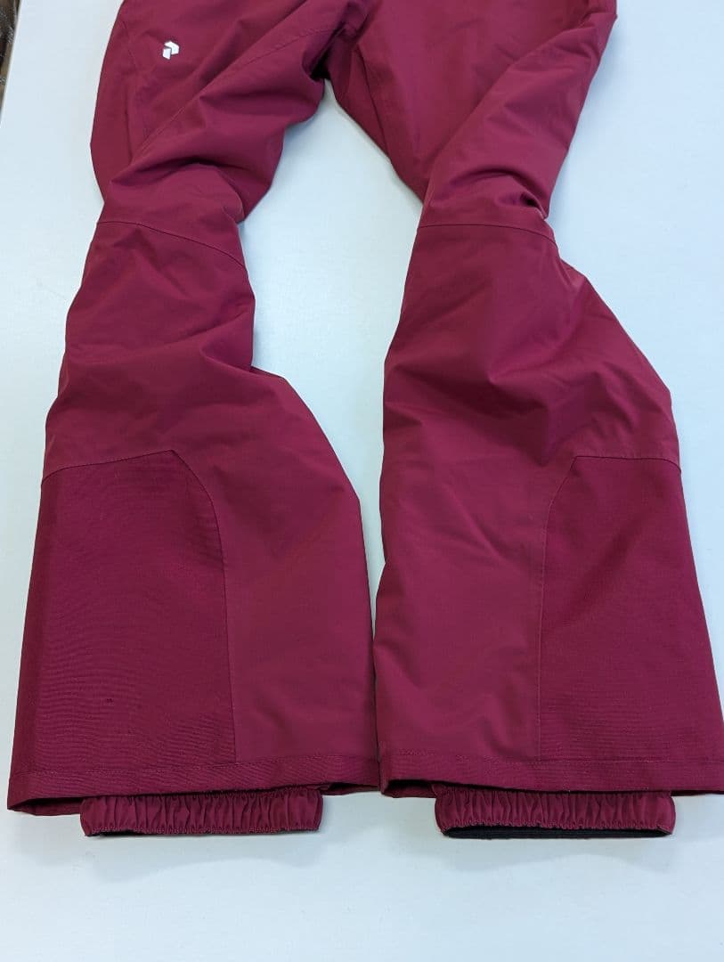 上下セットSサイズ　ピークパフォーマンス　アニマ　セットアップ　スキー　雪山