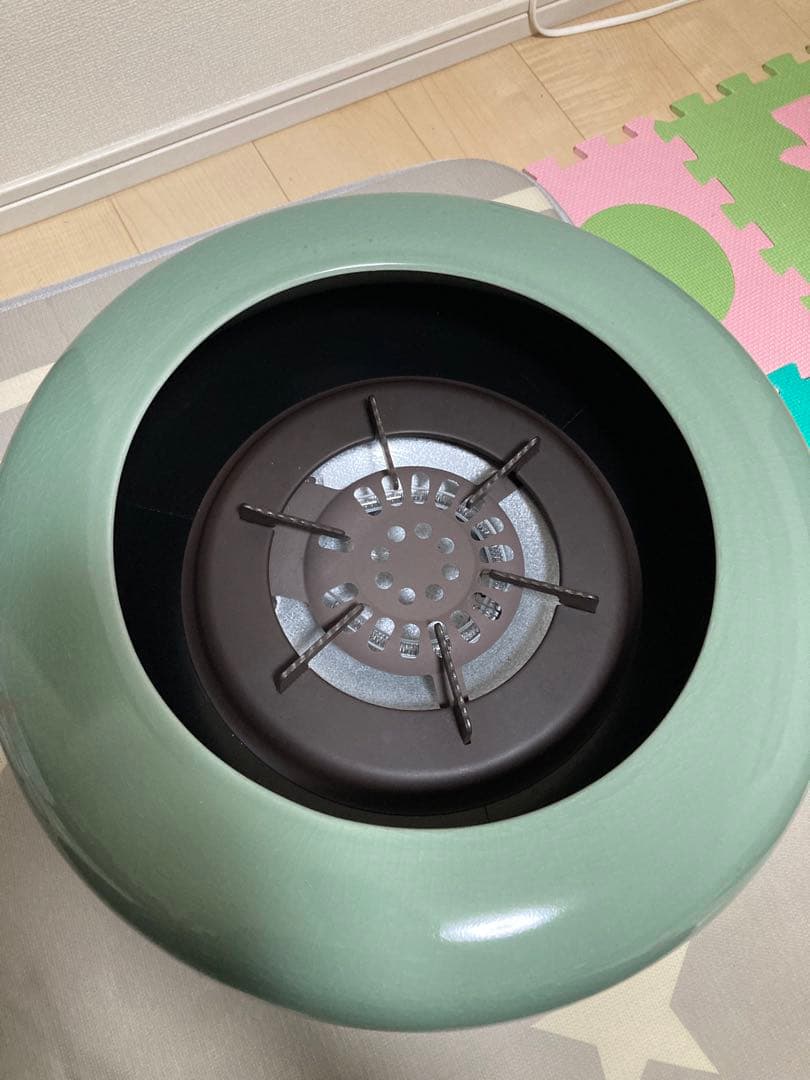 電気式の火鉢　火鉢