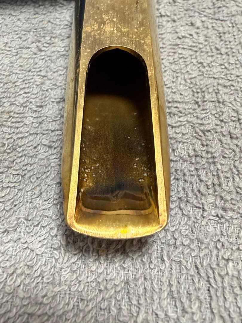 R*d様 OTTOLINK スーパートーンマスター 7☆アルトサックスメタル マ