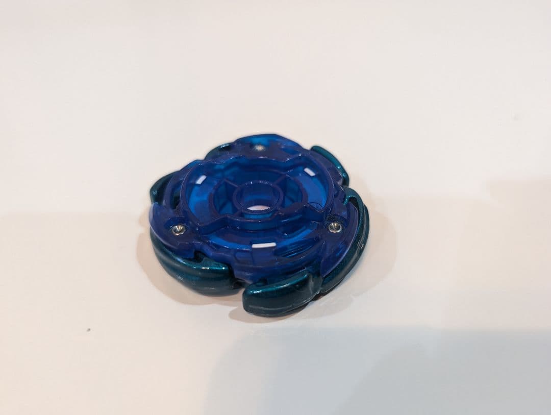 【美品】ベイブレードX エアロペガサス3-70A ダブルメタルコート