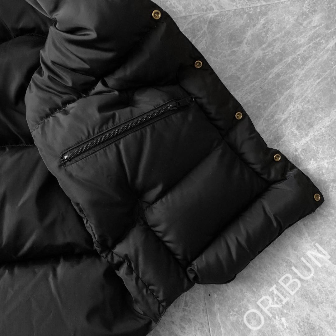 ROCKY MOUNTAIN Christy Vest ダウンベスト 襟ムートン