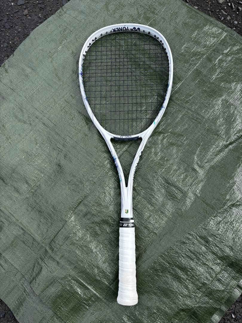 YONEX VOLTRAGE 5VS バーサス　ソフトテニスラケット