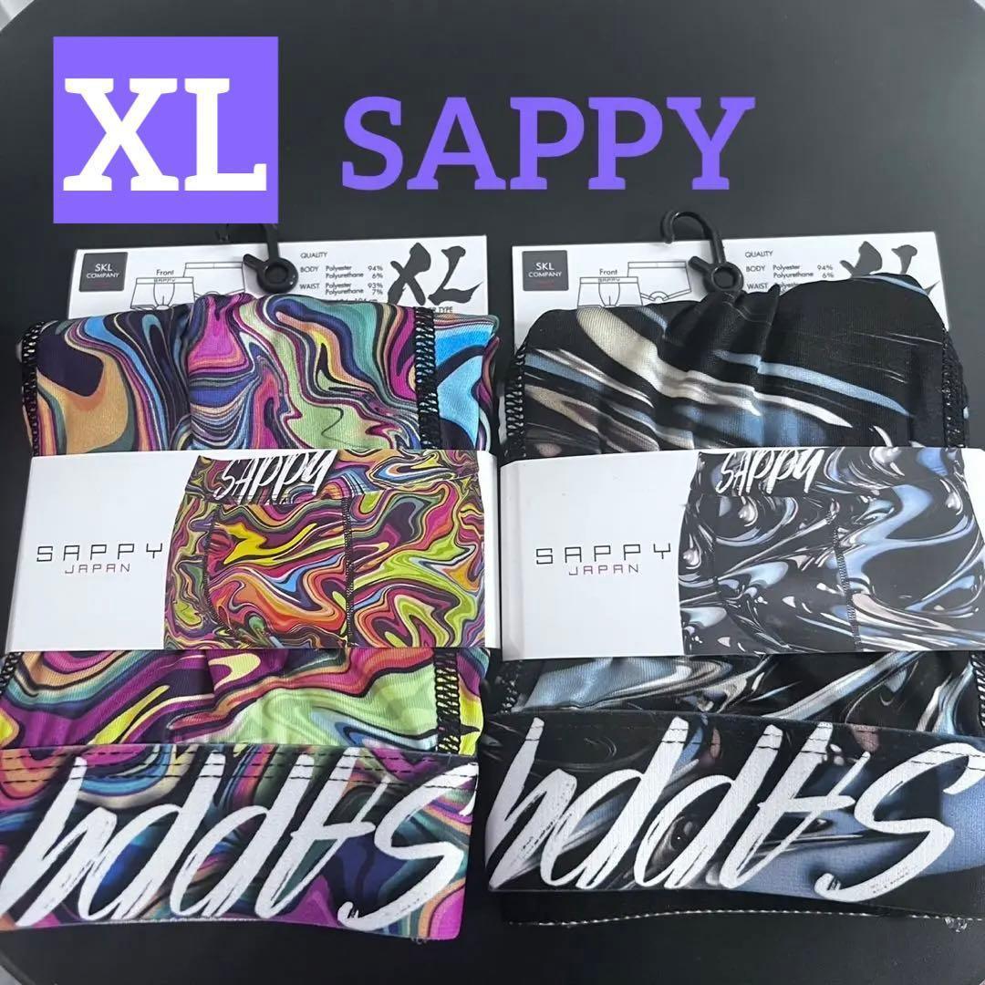 【ちゅら姫☆】様　sappy 5セット（10枚）　ボクサーパンツ