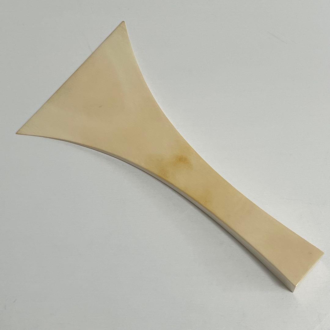 長唄三味線 丸打胴 撥 ハードケース付き