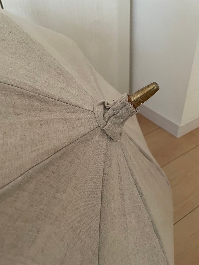 日傘　長傘　tramオリジナル