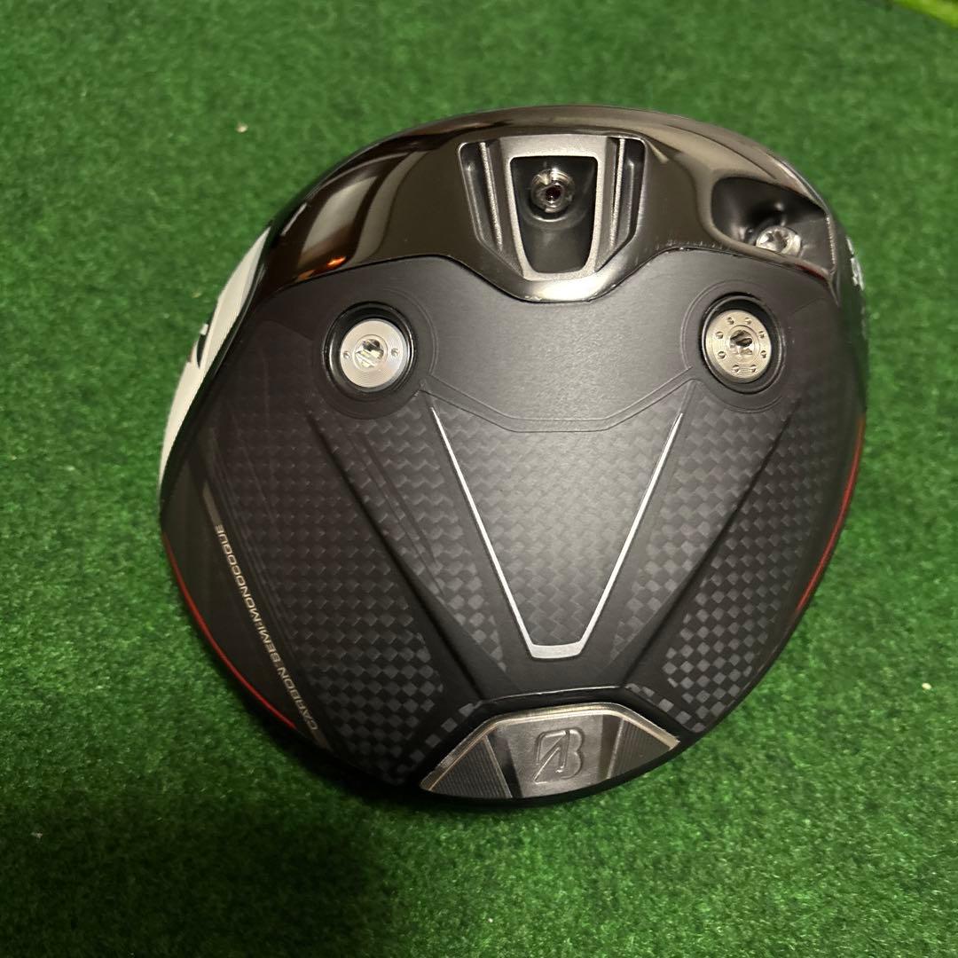 BX1 ST 10.5 ヘッドアンドヘッドカバー￼