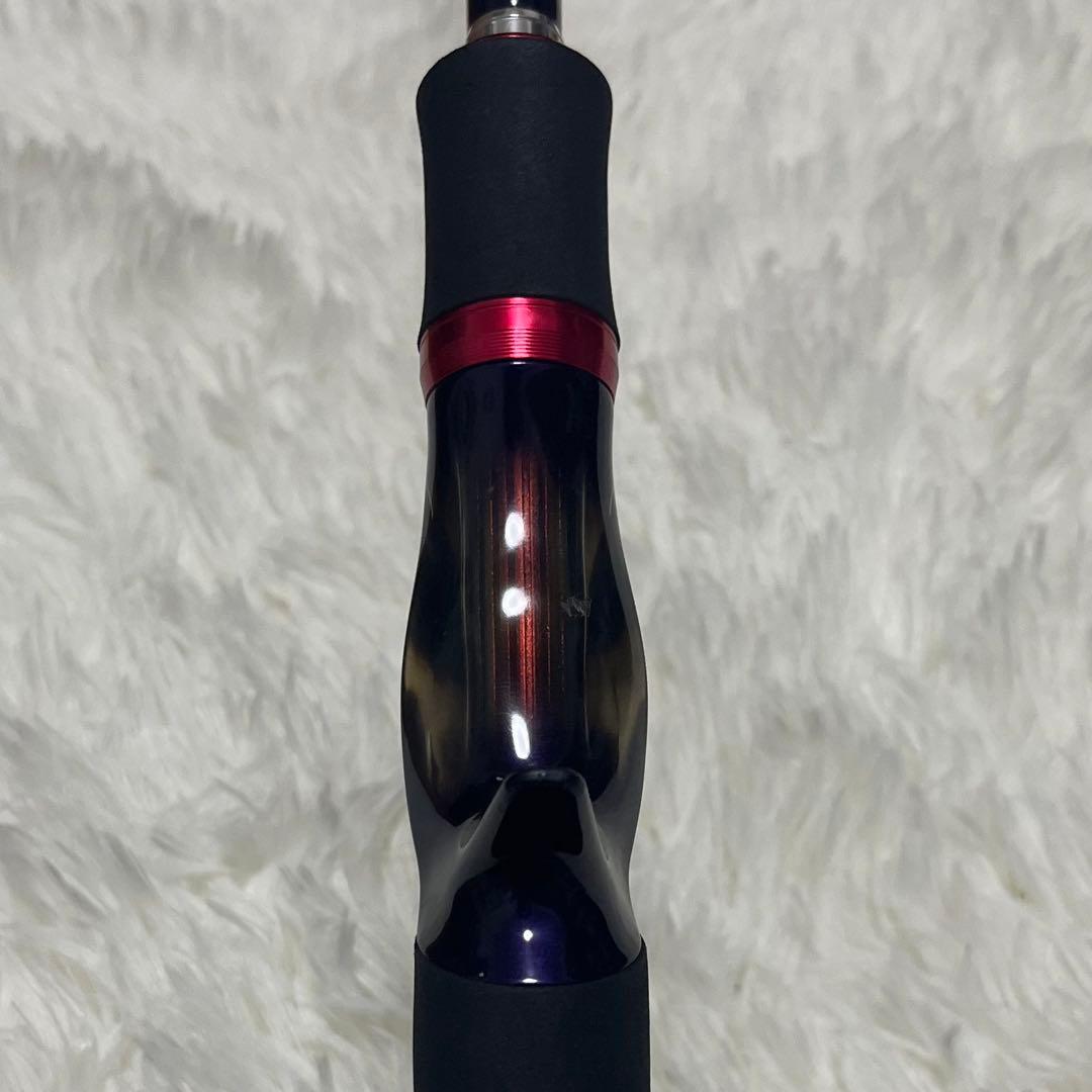 【希少/極美品】HEARTLAND HL 741HXHFB-WAO 07 ダイワ