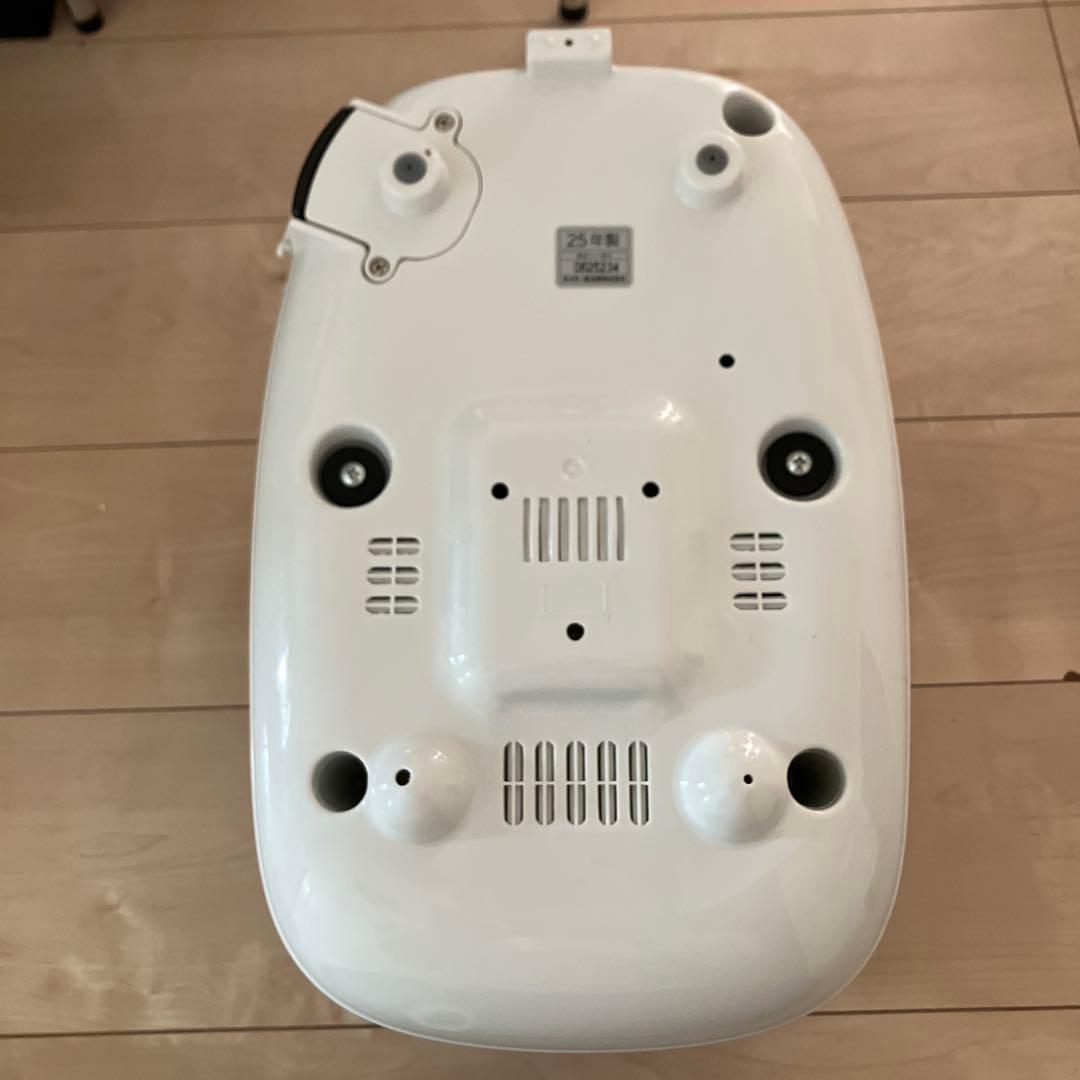 TIGER 炊飯器 JBH-G1 ホワイト