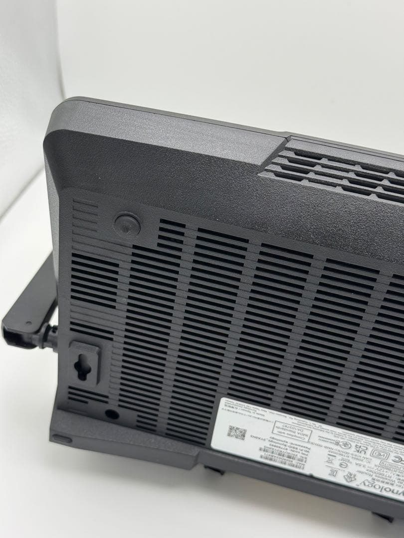 Synology Router RT6600ax 2台セット