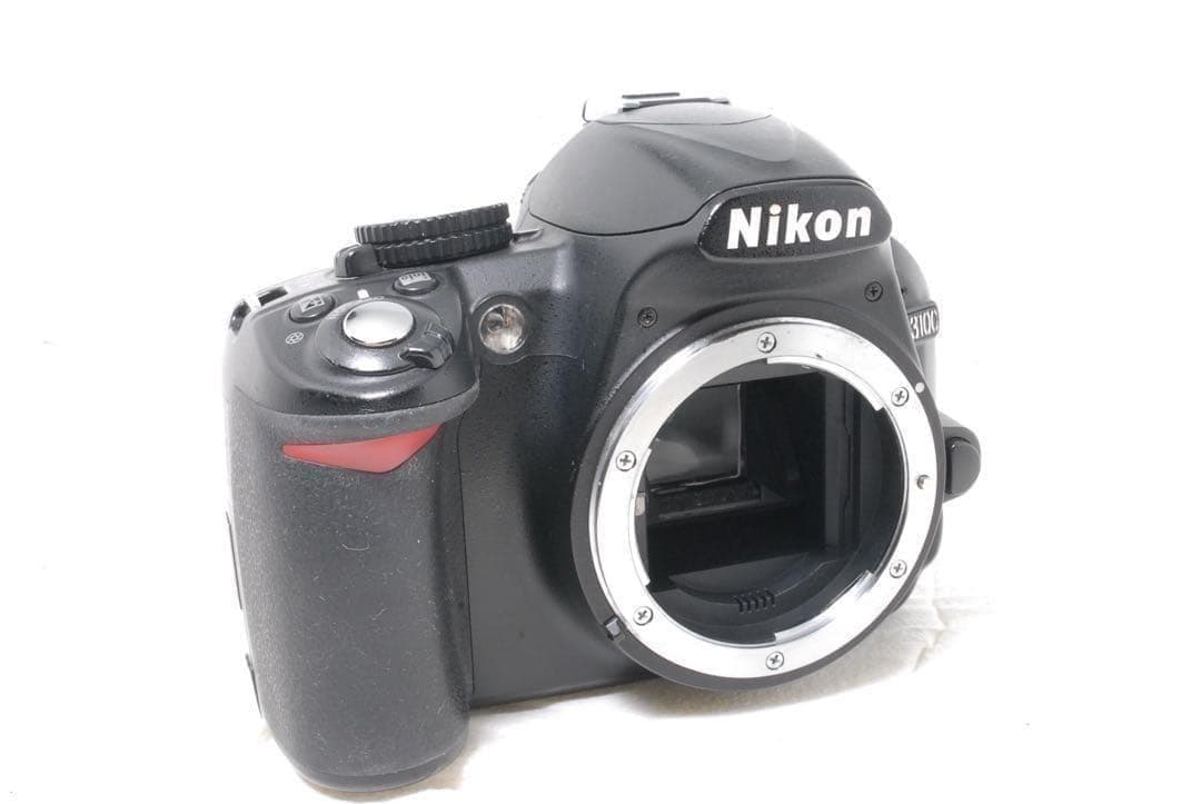 大特価❤️Nikon ニコン D3100 レンズセット 一眼レフ 手ブレ補正機能