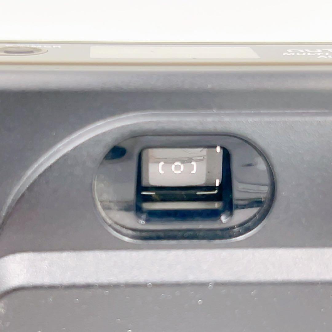 4AAM36 美品 CHINON コンパクトフィルムカメラ AUTO 3001