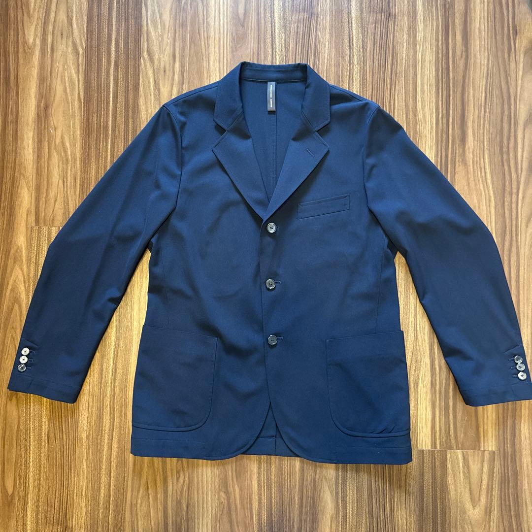 MACKINTOSH LONDON ネイビー テーラードジャケット