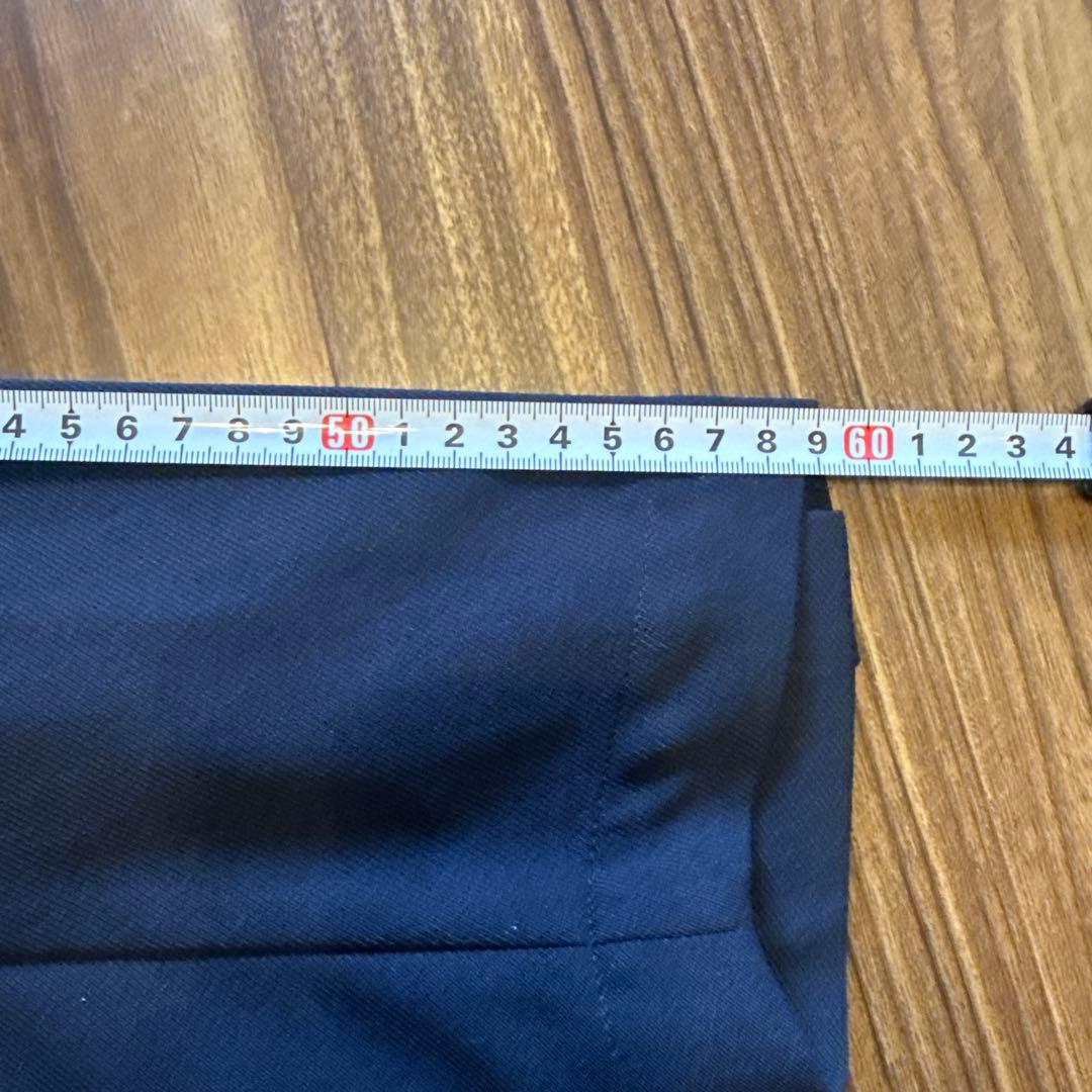 MACKINTOSH LONDON ネイビー テーラードジャケット